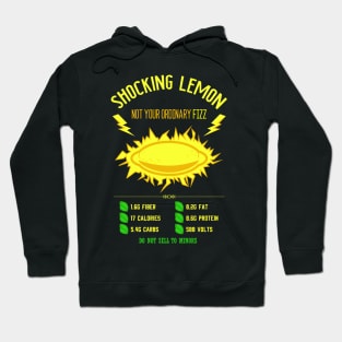 Shocking Lemon v5 Hoodie